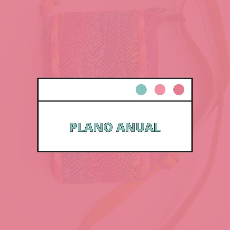 Plano Anual Plano Anual - Recorrente