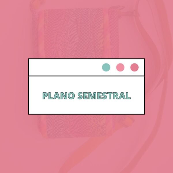 Plano Semestral