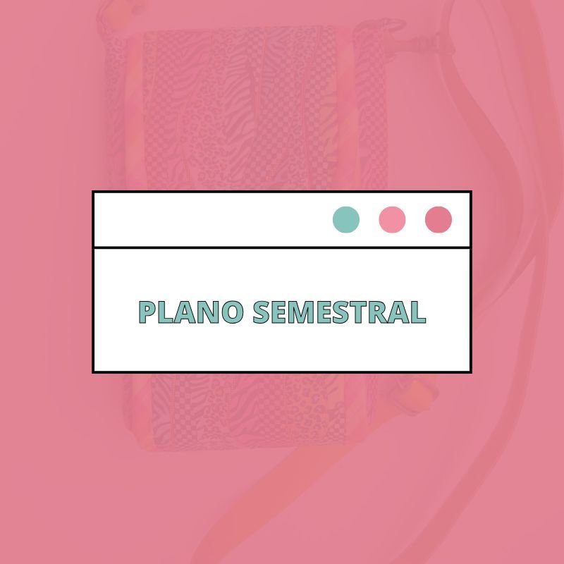 Plano Semestral Plano Semestral - Recorrente